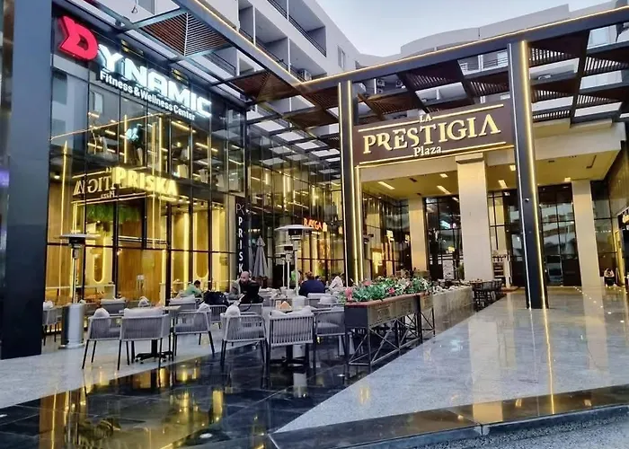 2 Bedroom In Prestige Plaza